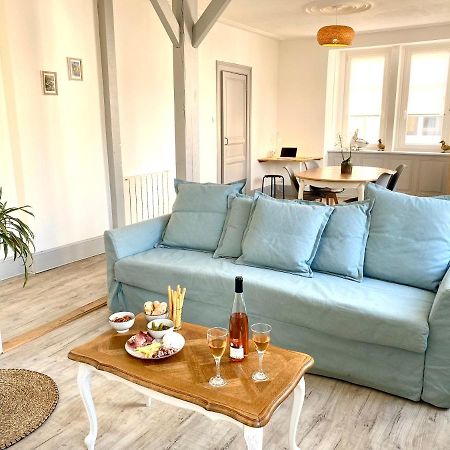 Meubles De La Doller, Les Canards Apartment Masevaux-Niederbruck ภายนอก รูปภาพ